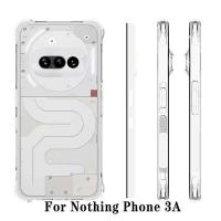 ราคา Nothing Phone 3A/Nothing Phone 3A Pro(ส่งในไทย)เคสTPUใสกันกระแทกแบบคลุมกล้องNothing Phone(3a)/Nothing Phone(3a)Pro (28429169801)
