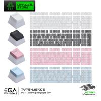 ราคา EGA TYPE MGKC5 ปุ่มกด Keycaps คีย์แคปพุดดิ้ง TH/EN คีย์แคป 117 ปุ่ม ไฟทะลุอังกฤษ วัสดุ PBT ใส่กับคีย์บอร์ดแมคคานิคอลได้ (20172804327)