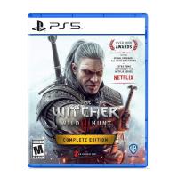 ราคา [เกมส์Ps5] The Witcher 3: Wild Hunt Complete Edition Ps5 (มือ2) (26414099817)