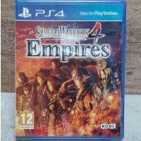 ราคา Samurai Warriors 4: Empires PS4 Zone 2 (20442660353)