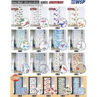 ราคา มูลี่ประตู แบบสกรีนภาพเต็มผืน (4038598373)
