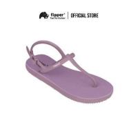 ราคา Fipper Sandal Strappy Getah Violet / Violet (Tasty) - Fipper Sandal Strappy Rubber Violet / Violet (Tasty) (23043445634)