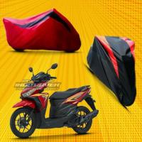 ราคา ผ้าคลุมรถมอเตอร์ไซค์ Honda Vario / ผ้าคลุมรถมอเตอร์ไซค์ / ใหม่ล่าสุด (20153550270)