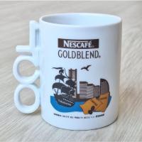 ราคา Rare Item แก้วมัค Nescafe Gold Blend x Yokohama Port 150th Anniversary (Limited Edition 2009) ของสะสมลิขสิทธิ์แท้ หายาก (47007757735)