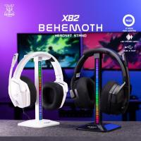 ราคา Nubwo X82 behemoth Headset Stand ขาตั้งหูฟัง/ที่วางหูฟัง มีไฟ LED Rythm Light (27140322685)