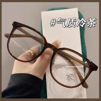 ราคา 现货现发新款超轻学生眼镜小红书同款防蓝光眼镜架可配度数眼镜框1144New ultra-light student glasses red book with anti-blueluozukun093th20251130 (57752351140)
