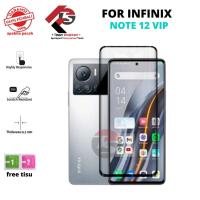 ราคา ฟิล์มกระจกนิรภัย INFINIX NOTE 12 VIP FULL GLUE 5D/HD/9D/21D ฝาครอบรับประกันการแตกหัก (25177592898)