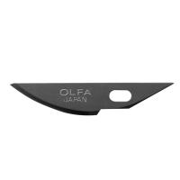 ราคา ใบมีดคัตเตอร์ OLFA รุ่น KB4-R/5 สำหรับคัตเตอร์รุ่น AK-4 (20831696475)