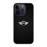ราคา Mini Cooper เคสป้องกันเชลล์เหมาะสําหรับ IPhone 16 17 Pro Max Plus Mini XS XR (41129524099)