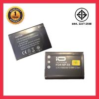 ราคา แบตเตอรี่ ฟูจิ NP-95/Fuji Battery NP-95 แบตเตอรี่กล้อง Fuji NP-95 NP95 FNP-95 FNP95แบตเตอรี่เทียบเท่าใช้กับกล้อง (2293049975)