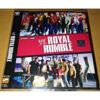 ราคา vcdมวยปล้ำศึกroyalrumbumble (27717639281)