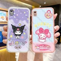 ราคา เคส Samsung a10 เคสโทรศัพท์เคส Samsung a10 พร้อมฟิล์มกันรอยเลนส์ (41458839355)