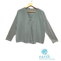 ราคา เสื้อแฟชั่นหญิง มือสองแบรนด์ earth music & ecology (29309788365)