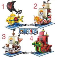 ราคา Legonano เลโก้ นาโน lego nano nanoblock size ใหญ่จัมโบ้ (3412414903)