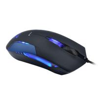 ราคา MOUSE (เม้าส์) E-BLUE Cobra Junior Gaming Mouse EMS151BLTH-IU (Black/Blue) มือ2 (15692898326)