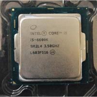 ราคา Intel Core i5-6600k 3.5Ghz มือสอง ใช้งานได้ปกติ (20168697211)