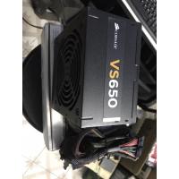 ราคา พาวเวอร์ซัพพลาย Corsair VS650w (4477521262)