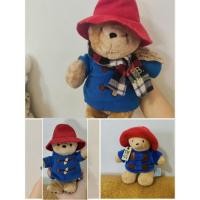 ราคา พร้อมส่ง ของแท้♡ ตุ๊กตาวินเทจ น้องหมีแพดดิงตัน (Paddington Bear) (27201454874)