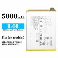 ราคา แบตเตอรี่ vivo Y31 2021 แบตเตอรี่vivo Y31 2021 Battery แบต vivo Y31 2021 มีประกัน 3 เดือน (22166933759)