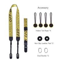 ราคา Universal Camera Strap Shoulder Neck Strap Belt for Canon Olympus Nikon Panasonic Pentax Sony Fuji Camera wrist strap (28019532980)