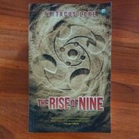 ราคา นิยาย THE RISE OF NINE (42055751173)