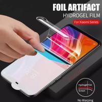 ราคา LAYAR Oppo A92 / A52 ฟิล์มกันรอยหน้าจอ Hydrogel Anti-Scratch Screen (27037935291)