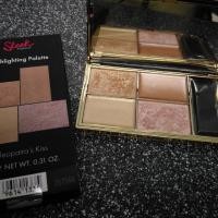 ราคา Sleek Cleopatra's Kiss Highlighting palette ของแท้จากอังกฤษ (1325772879)