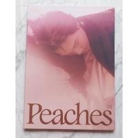 ราคา อัลบั้ม KAI - Peaches Album เวอร์ Peaches แกะแล้ว ไม่มีการ์ด ไม่มีโปสเตอร์ พร้อมส่ง Kpop CD EXO (25866875447)