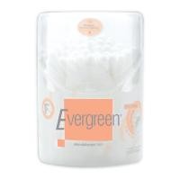 ราคา สำลีก้านกระปุก Evergreen สำลีก้านเอเวอร์กรีน แบบกระปุก มี 100 ก้าน (3861118572)
