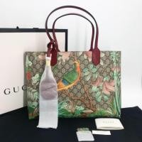 ราคา New! Gucci GG Supreme Tote Limited (5112759792)