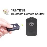 ราคา YUNTENG Bluetooth Remote Shutter Self-timer 10M Long Distance Selfie Remote Control for iPhone/iPad & all Android phone (21714668944)