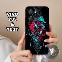 ราคา Cc20/ เคสยางยืดหยุ่นสําหรับ Vivo Y03 และ Vivo Y03T/abstark Motif/Vivo Y03 เคส/Vivo Y03 โทรศัพท์มือถือ/Vivo Y03 ซิลิโคน/Vivo Y03 ปลอก/Vivo Y03 softcase (29731970346)