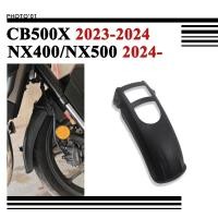 ราคา PSLER ด้านหน้า บังโคลน บังโคลนหน้า สําหรับ Honda NX400 NX500 CB500X 2024 2025 (46751644434)
