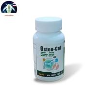 ราคา Osteo-Cal วิตามินแคลเซียมบำรุงกระดูก แคลเซียม ฟอสฟอรัส และวิตามินดี สำหรับสัตว์เลี้ยง 25 เม็ด (22962361457)