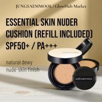 ราคา JUNGSAEMMOOL Essential Skin Nuder Cushion (รีฟิลรวม) 14g x 2 SPF50+ / PA+++ | คุชชั่นฉ่ําวาว รองพื้นคุชชั่นเกาหลี (49101735314)