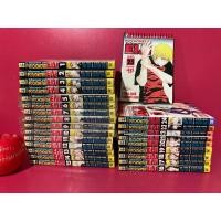 ราคา ไซโคเมทเรอร์ เอย์จิ EIJI 25 เล่มจบ สภาพบ้าน การ์ตูนมือสอง (19593138170)