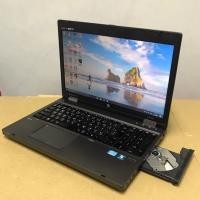 ราคา โน๊ตบุ๊คมือสอง HP 6560B Core i3-2310M 2.1GHz(RAM:4gb/HDD:500gb)จอใหญ่15.6นิ้ว (22572879712)
