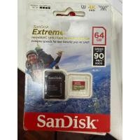 ราคา Sandisk Extreme Micro SD 64GB (55505405258)