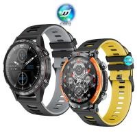 ราคา สําหรับ Aolon GT5 Pro สายรัดซิลิโคนสําหรับ Aolon Watch Cross strap สายนาฬิกา Aolon GT 5 Pro สายนาฬิกาอัจฉริยะสายรัดข้อมือกีฬา (26703590395)