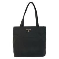ราคา Prada Shoulder Bag Pochette 2way Tessuto Nylon Triangle Logo Used (43229868978)