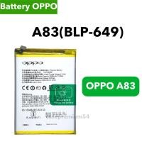 ราคา แบตoppo A83แท้โรงงาน Battery Model BLP-649 OPPO - OPPO A83 BLP649 แบตพร้อมส่ง ทุกรุ่น (27020070746)