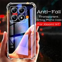 ราคา สําหรับxiaomi 14T pro 14tpro 14 Ultra 14ultra 14pro 1 4 Xiaomi14T pro Xiaomi14Tpro Xiaomi14Ultraสี่มุมซิลิคอนเคสโทรศัพท์กล้องเลนส์Protectorกันกระแทกปกหลัง (27311923469)