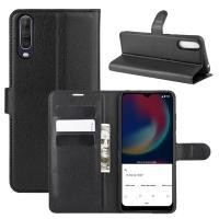 ราคา เคส Phone Case For Wiko View 4 / Wiko View4 Lite เคสหนัง เคสฝาพับ กรณี โทรศัพท์กรณี (1330269217)