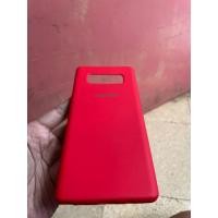 ราคา MERAH เคส Samsung galaxy note 8 สีแดง (41122684585)