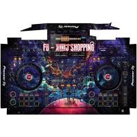 ราคา Pioneer DJ XDJ-RX3 Customize Scratch Proof Stickers (58004423690)