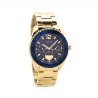 ราคา GUESS LADIES' MOONSTRUCK WATCH นาฬิกาข้อมือผู้หญิง สายสแตนเลส รุ่น W0565L4 (4705320458)