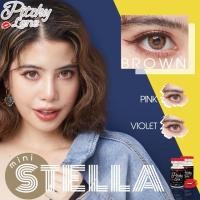 ราคา Mini stella brown พร้อมส่งค่าสายตา (Pitchylens) (3416018583)