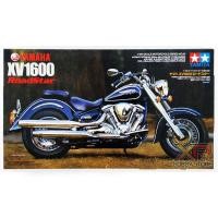 ราคา [Tamiya] 1/12 : Yamaha XV1600 Road Star (Model Bike) (TA 14080) (7518638502)