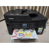 ราคา ((มือสอง))Brother MFC-J2330DW เครื่องอิงค์เจ็ท พร้อมใช้งาน พิมพ์ A3 A4 สแกน A4 ผ่านไวไฟ ผ่านมือถือ พิมพ์2หน้าอัตโนมัติ (18672871490)