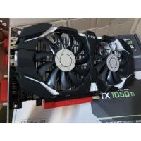 ราคา GTX 1050ti 4gb. MSI ใหม่มาก (8948229908)